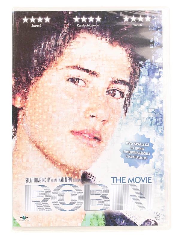 Robin: The Movie - DVD - DVD-elokuvat - 10105561367 - 0