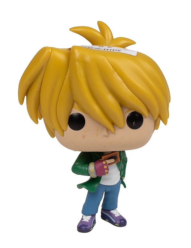 FUNKO POP! Joey Wheeler figuuri - Lasten figuurit - 10105561365 - 0