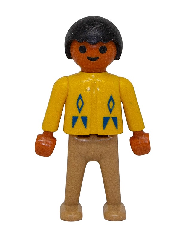 GEOBRA PLAYMOBIL figuuri - Lasten lelut - 10105561379 - 0