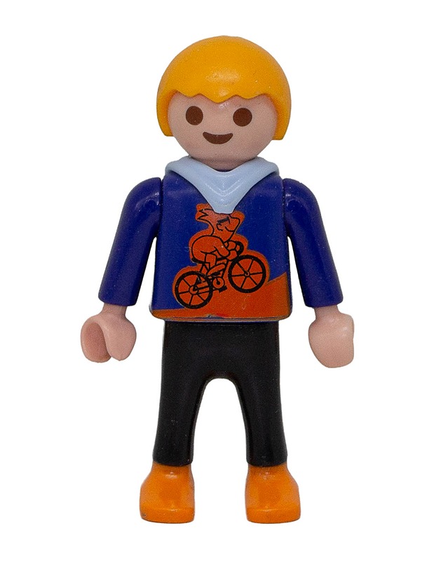 GEOBRA PLAYMOBIL figuuri - Lasten lelut - 10105561388 - 0