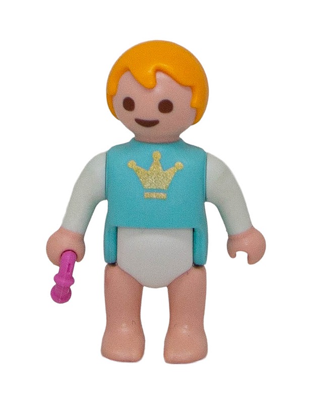 PLAYMOBIL vauva figuuri - Lasten lelut - 10105561391 - 0