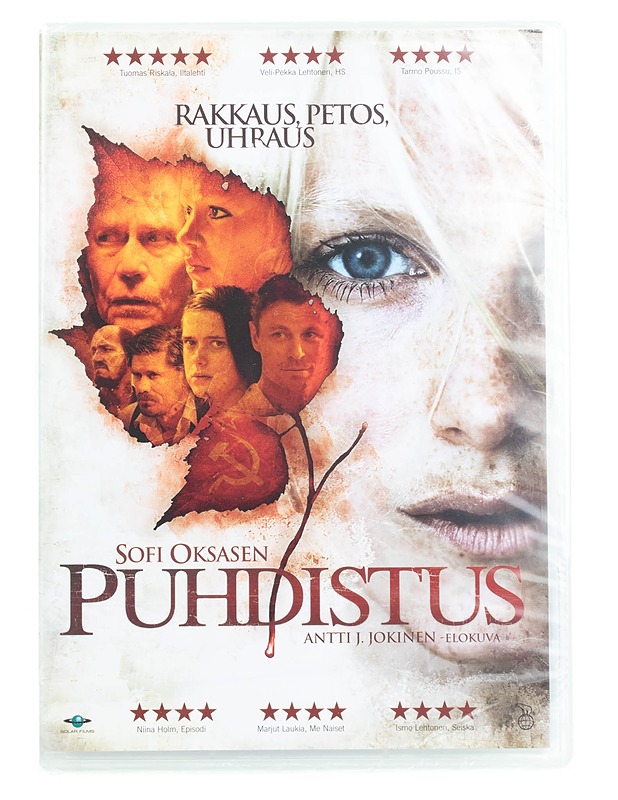 Puhdistus - DVD - DVD-elokuvat - 10105561396 - 0