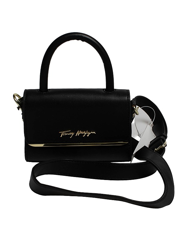 TOMMY HILFIGER Modern mini bar bag käsilaukku - Laukut, lompakot ja reput - 10105561404 - 0