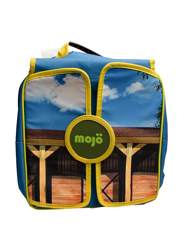 MOJÖ Hevostalli reppu - Laukut, lompakot ja reput - 10105561409 - 0