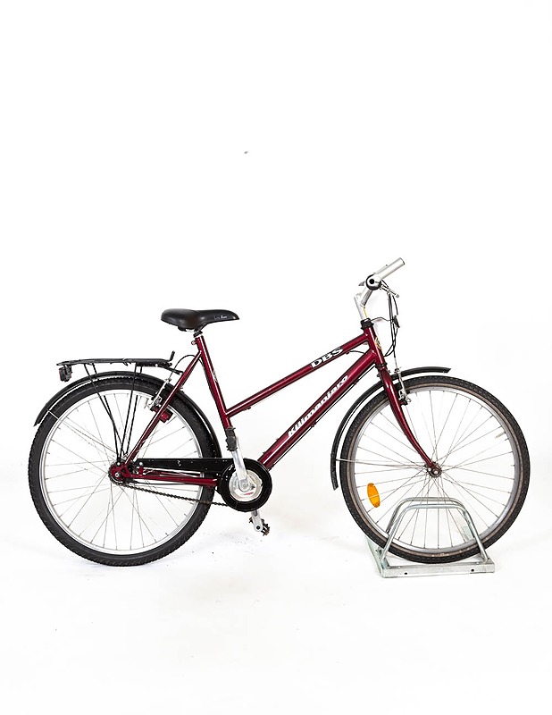 DBS Kilimanjaro polkupyörä, 26" - Naistenpyörät - 10105561410 - 0