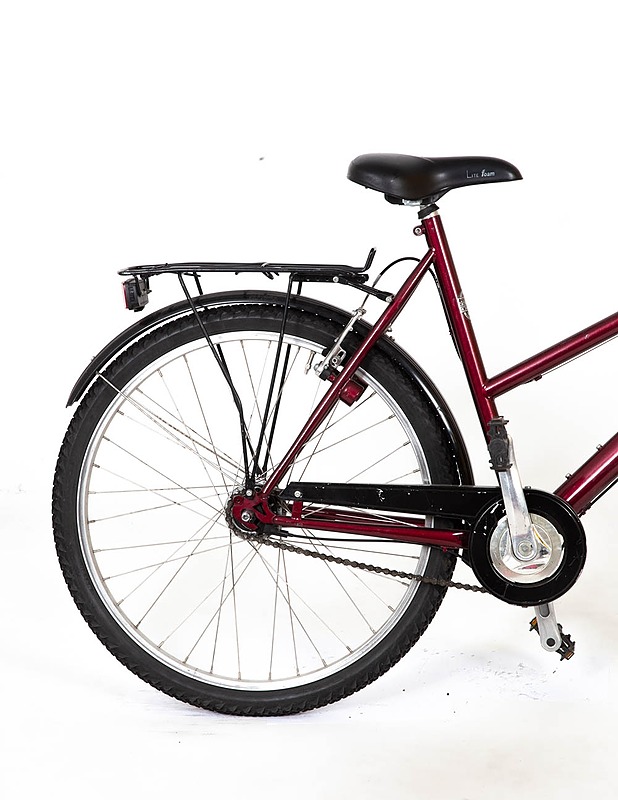 DBS Kilimanjaro polkupyörä, 26" - Naistenpyörät - 10105561410 - 2