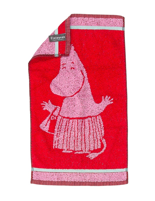 FINLAYSON Muumimamma käsipyyhe, 30x50 cm - Designsuosikit - 10105561415 - 0