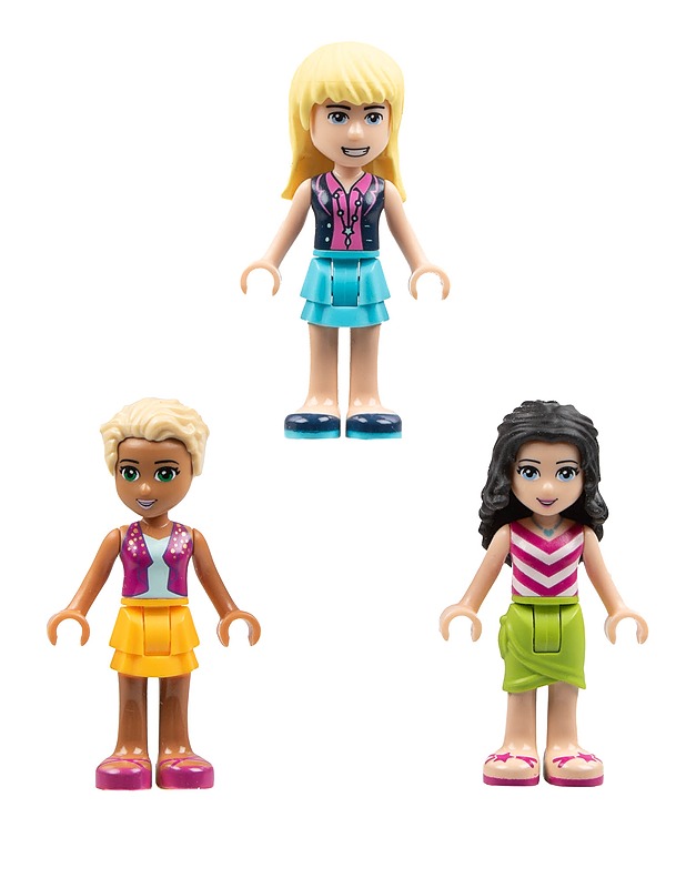 LEGO Friends figuurisetti - Lasten lelut - 10105561417 - 0