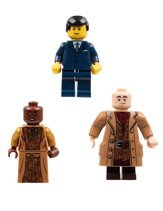  LEGO Harry Potter minifiguuri setti - Lasten lelut - 10105561420 - 0