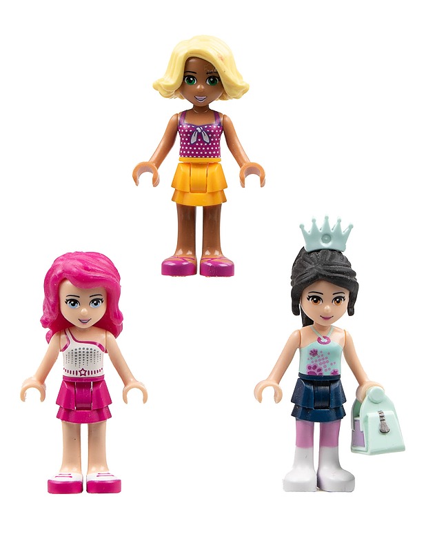 LEGO Friends figuurisetti - Lasten lelut - 10105561424 - 0