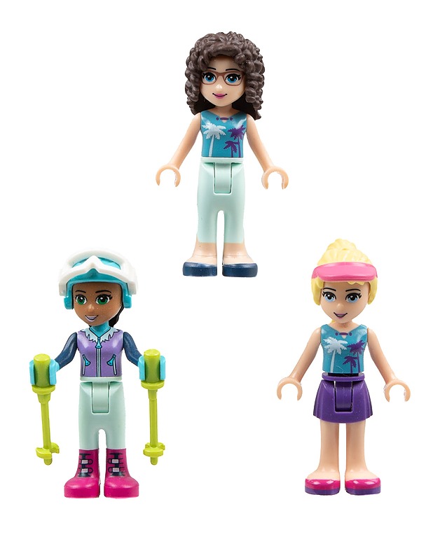 LEGO Friends figuurisetti - Lasten lelut - 10105561427 - 0