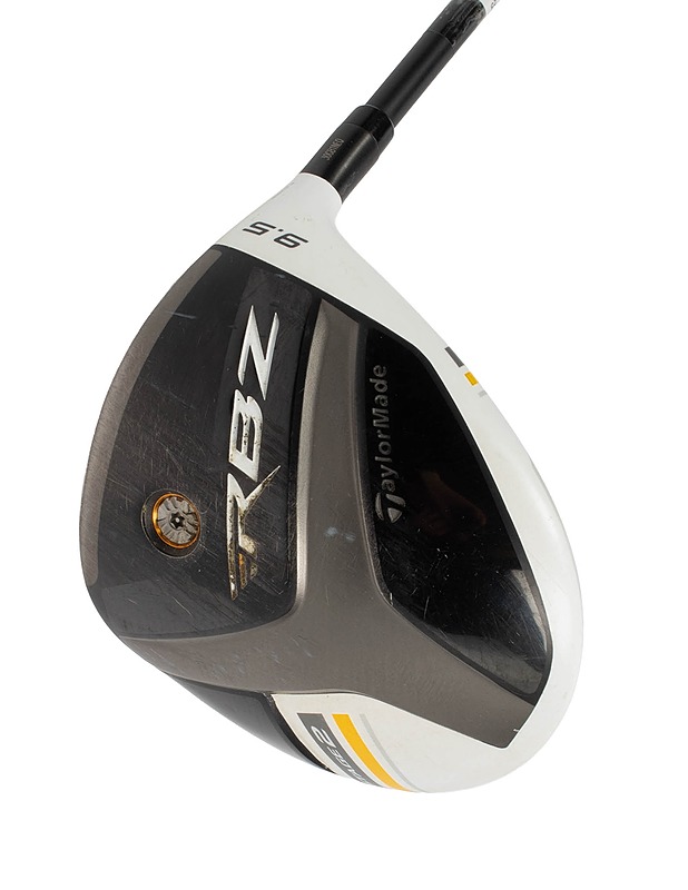 TAYLORMADE Stage 2 RBZ 9.5, FUJIKURA Rocketfuel Flex S50 varrella - golfmaila - Golf - 10105561433 - 1