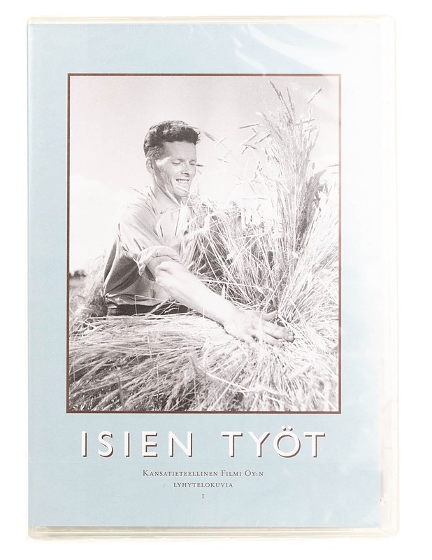 Isien Työt I - DVD - DVD-elokuvat - 10105561434 - 0