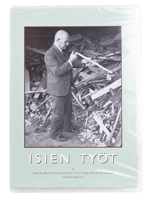 Isien Työt II - DVD - DVD-elokuvat - 10105561437 - 0