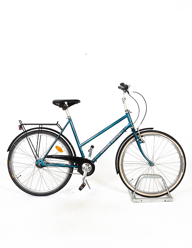 HELKAMA Sweet Power polkupyörä, 26" - Naistenpyörät - 10105561454 - 0
