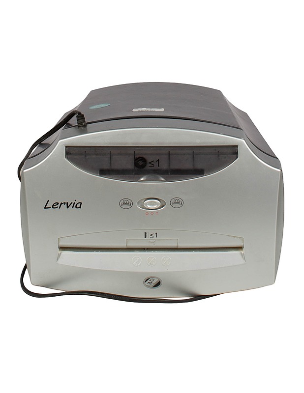 LERVIA-paperisilppuri  - Muu elektroniikka - 10105561463 - 1