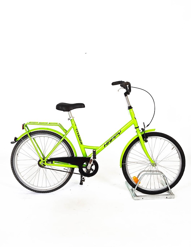 TITANIA Happy polkupyörä, 24" - Lastenpyörät - 10105561469 - 0