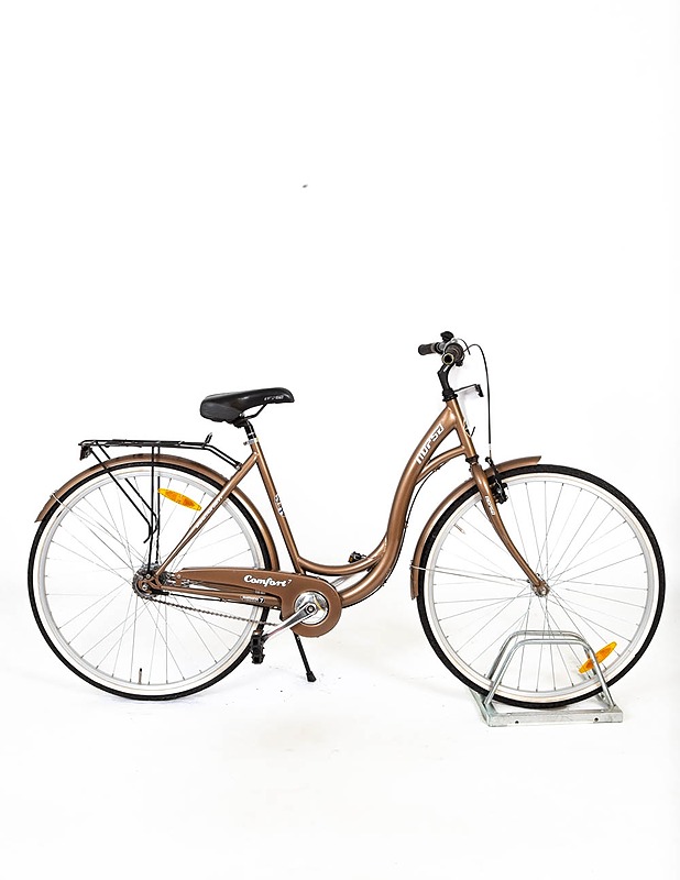 NOPSA Comfort 7 polkupyörä, 28" - Naistenpyörät - 10105561477 - 0