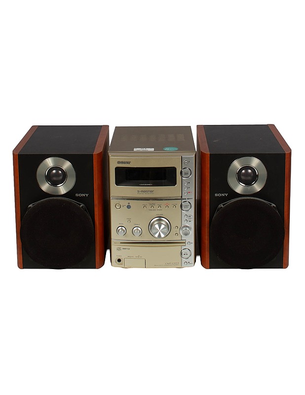 SONY CMT-CPZ3 -stereot  - Audio - 10105561495 - 0