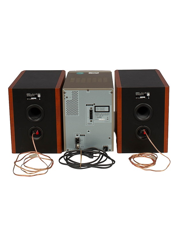 SONY CMT-CPZ3 -stereot  - Audio - 10105561495 - 1
