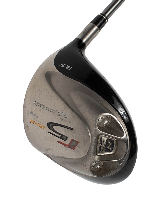TAYLORMADE R5 Dual 9.5 Type N, TAYLORMADE S-65 Flex S M.A.S.2 - golfmaila - Golf - 10105561496 - 2