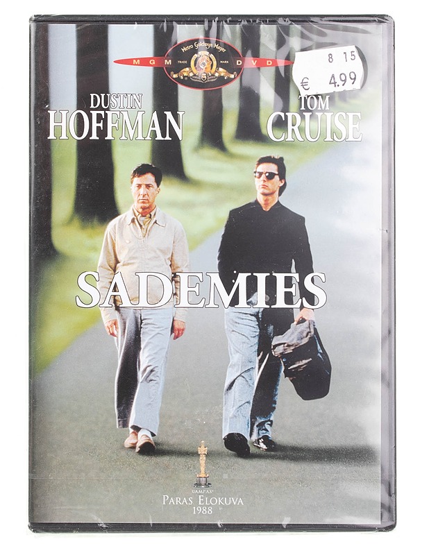 Sademies - DVD - DVD-elokuvat - 10105561508 - 0