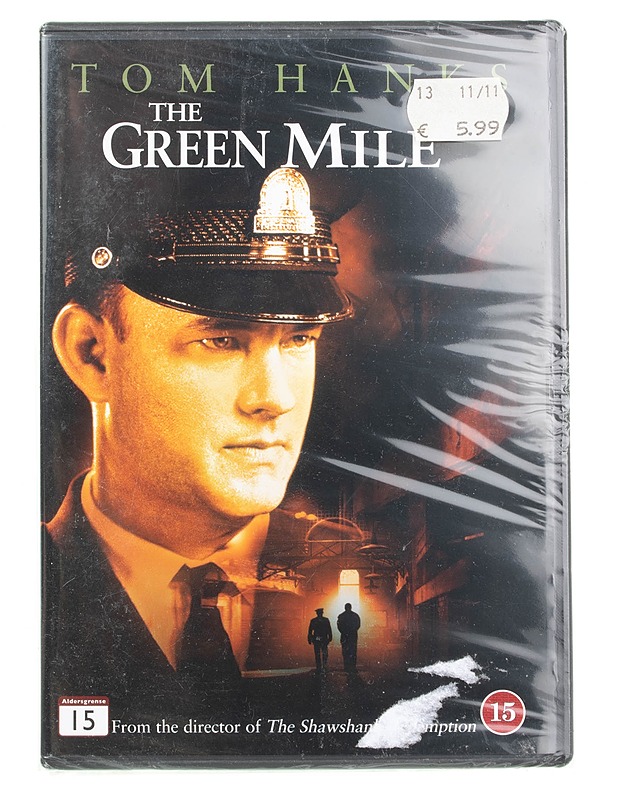 The Green Mile - DVD - DVD-elokuvat - 10105561514 - 0