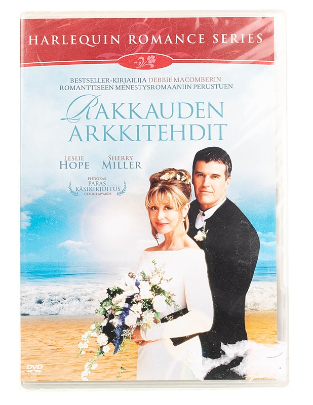 Rakkauden Arkkitehdit - DVD - DVD-elokuvat - 10105561535 - 0