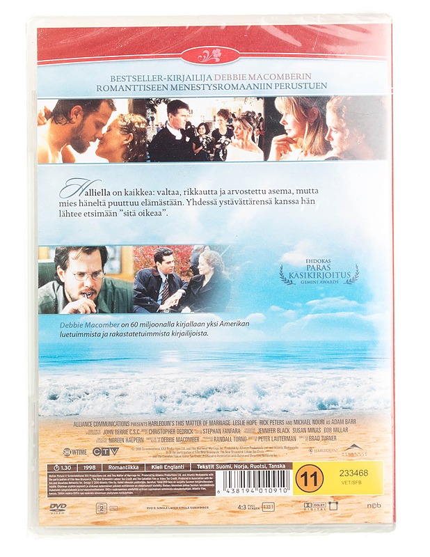 Rakkauden Arkkitehdit - DVD - DVD-elokuvat - 10105561535 - 1