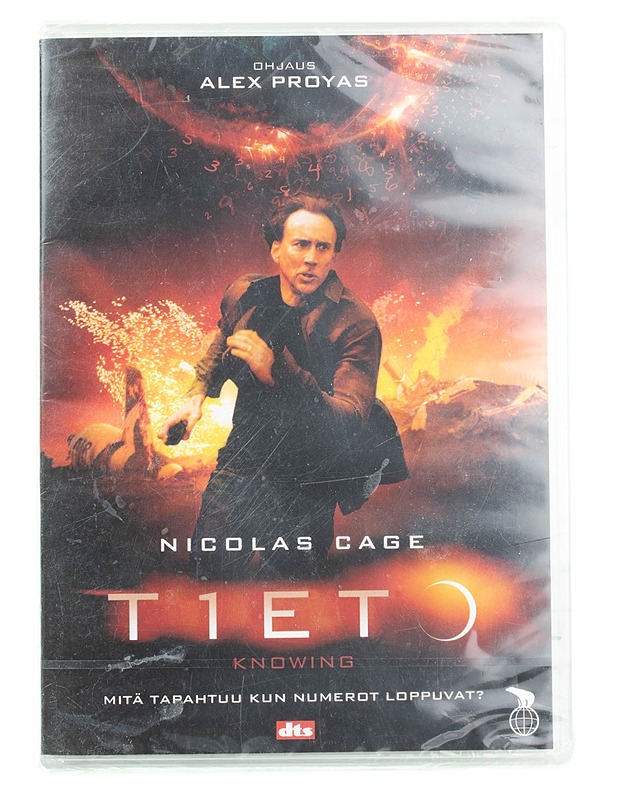 Tieto - DVD - DVD-elokuvat - 10105561562 - 0