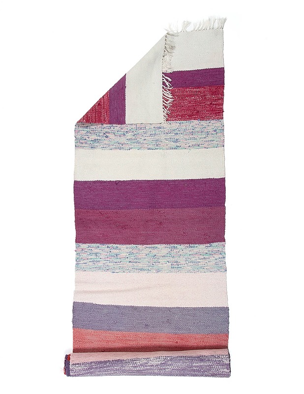 Räsymatto, 71x255 cm - Matot - 10105561565 - 0