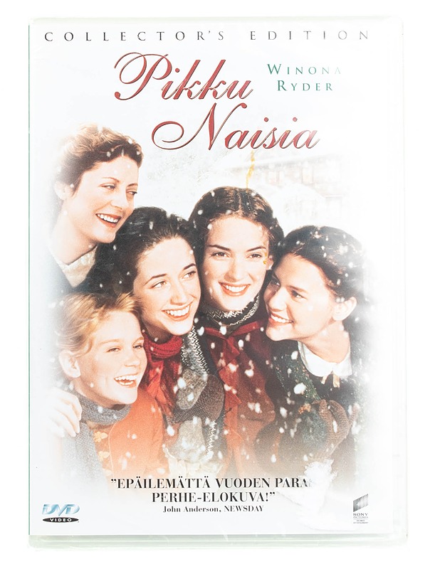 Pikku Naisia - DVD - DVD-elokuvat - 10105561569 - 0