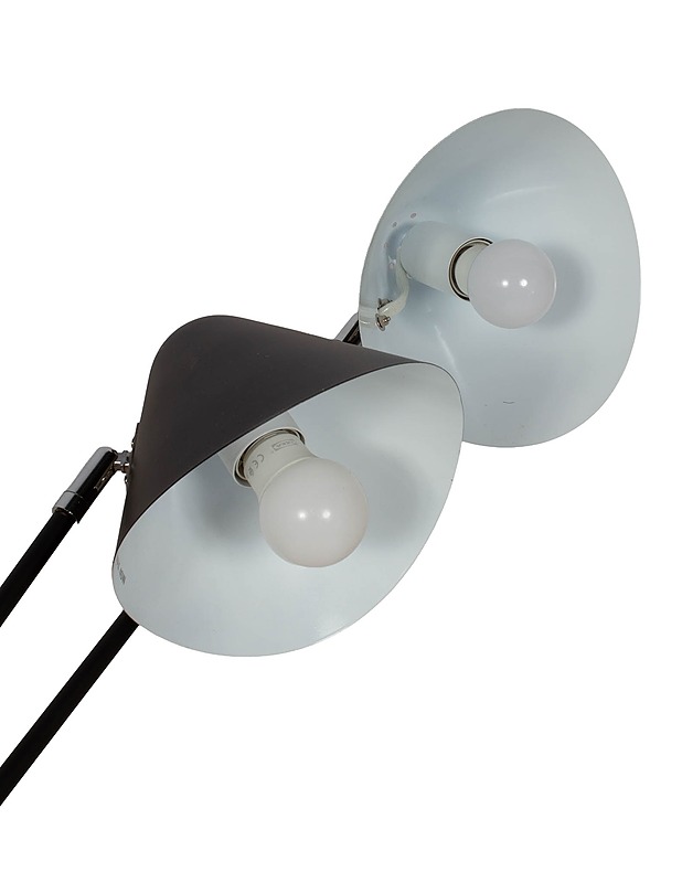 RYDENS-seinävalaisin, jossa 2 lamppua  - Valaisimet - 10105561574 - 1