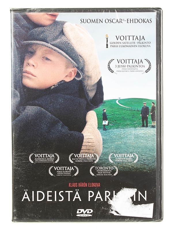 Äideistä Parhain - DVD - DVD-elokuvat - 10105561580 - 0