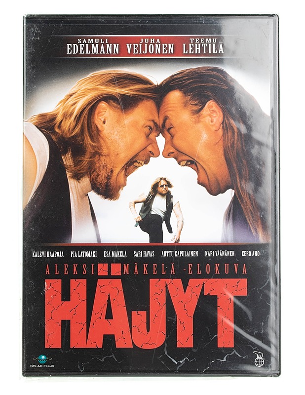 Häjyt - DVD - DVD-elokuvat - 10105561576 - 0