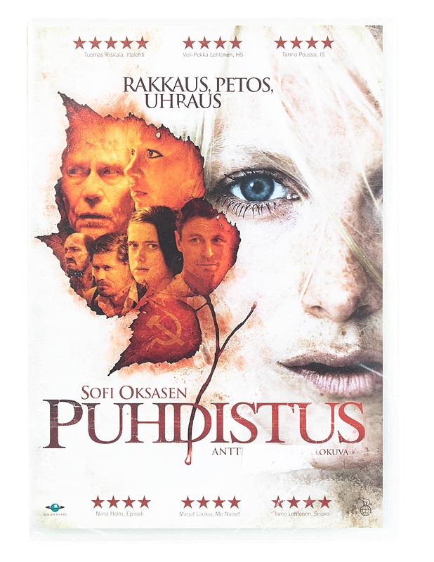 Puhdistus - DVD - DVD-elokuvat - 10105561585 - 0