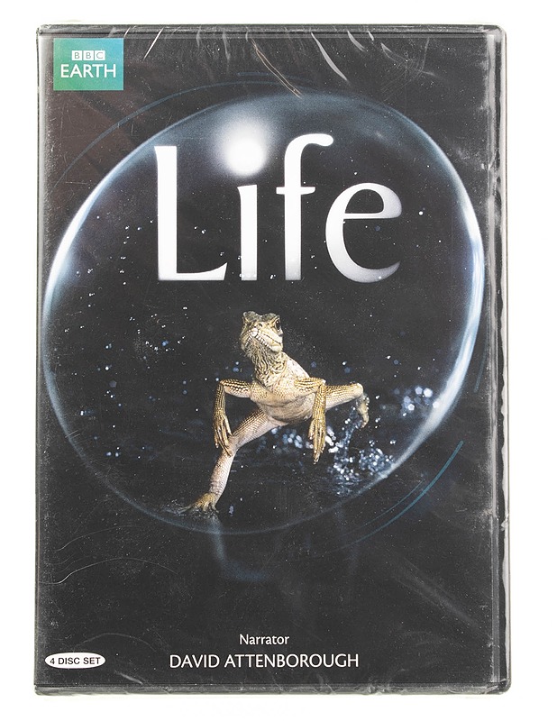 Life - DVD - DVD-elokuvat - 10105561600 - 0