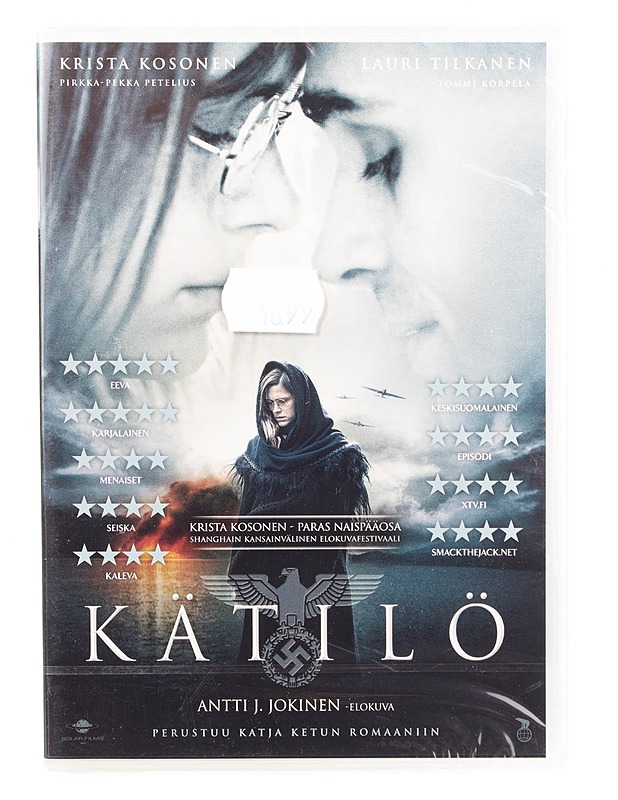 Kätilö - DVD - DVD-elokuvat - 10105561650 - 0
