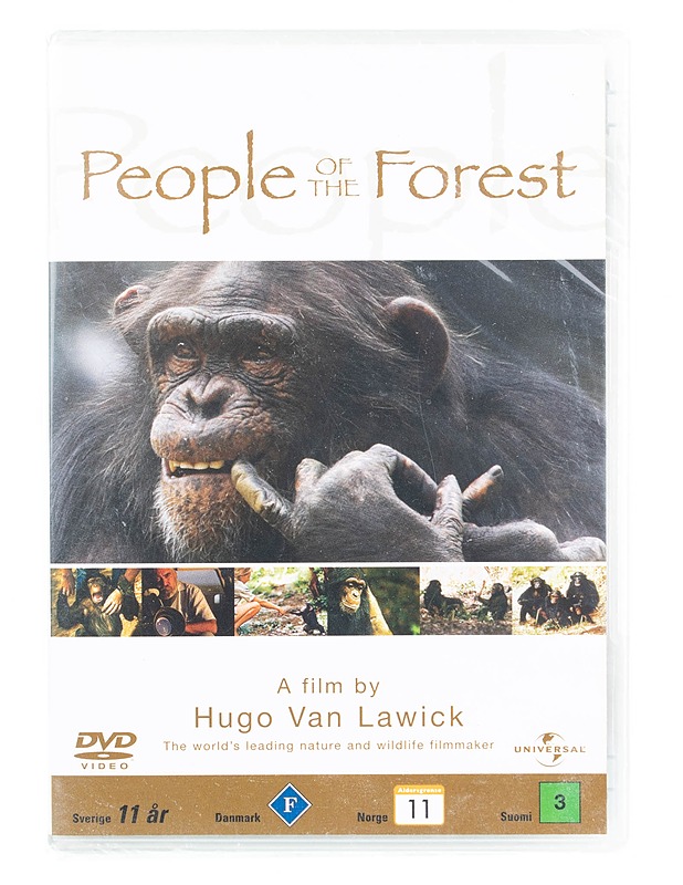 People of the forest - DVD - DVD-elokuvat - 10105561652 - 0