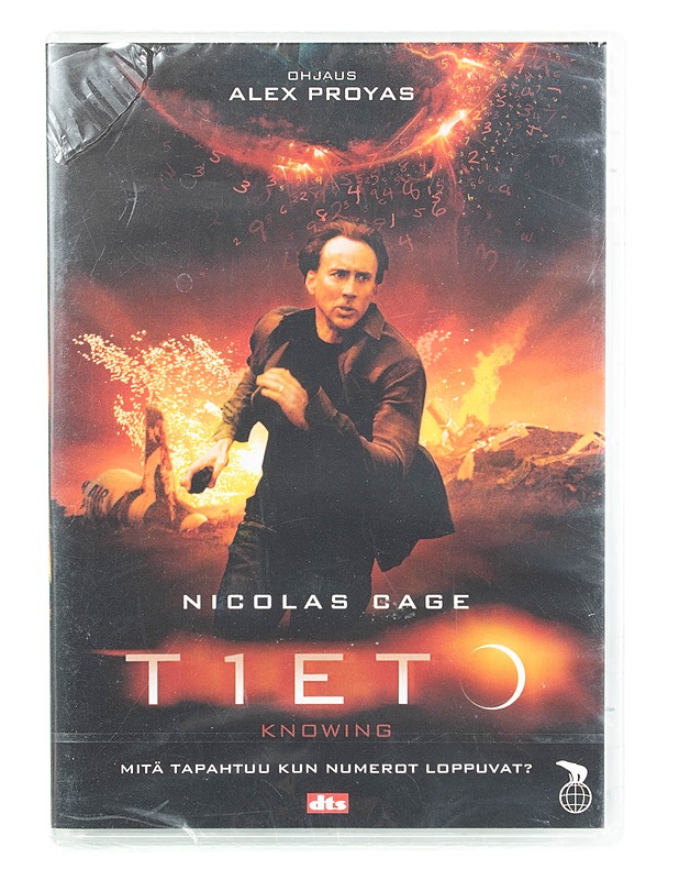 Tieto - DVD - DVD-elokuvat - 10105561654 - 0