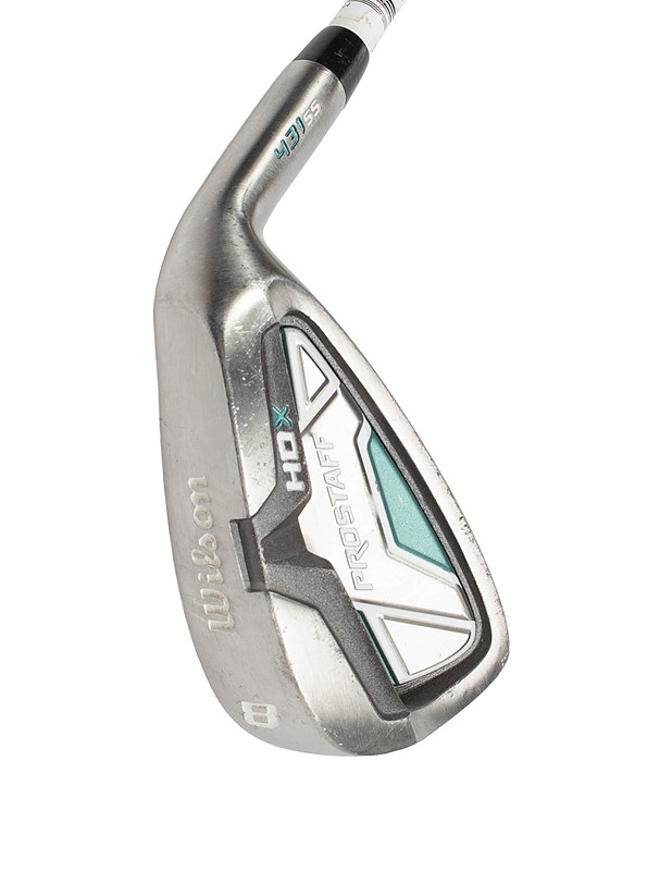 WILSON PROSTAFF HDX 8 wedge, WILSON PROSTAFF Women's Flex varrella - golfmaila - Golf - 10105561656 - 2
