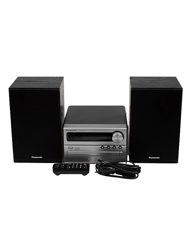 PANASONIC SA-PM250 -stereot  - Audio - 10105561692 - 1