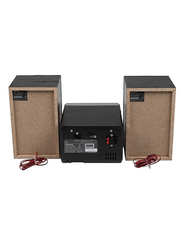 PANASONIC SA-PM250 -stereot  - Audio - 10105561692 - 2