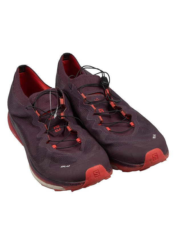 SALOMON S/LAB Ultra 3 polkujuoksukengät, 46 - Miesten kävelykengät ja sandaalit - 10105561693 - 0