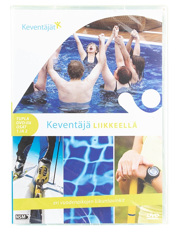 Kääntäjä liikkeellä - DVD - DVD-elokuvat - 10105561698 - 0
