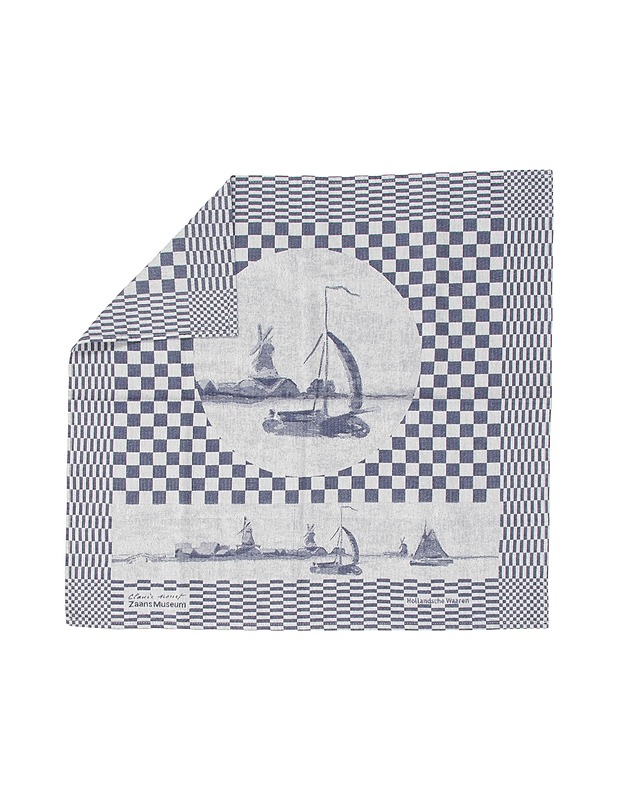 ZAANS MUSEUM keittiöpyyhe, 63x66 cm - Pyyhkeet - 10105561712 - 0