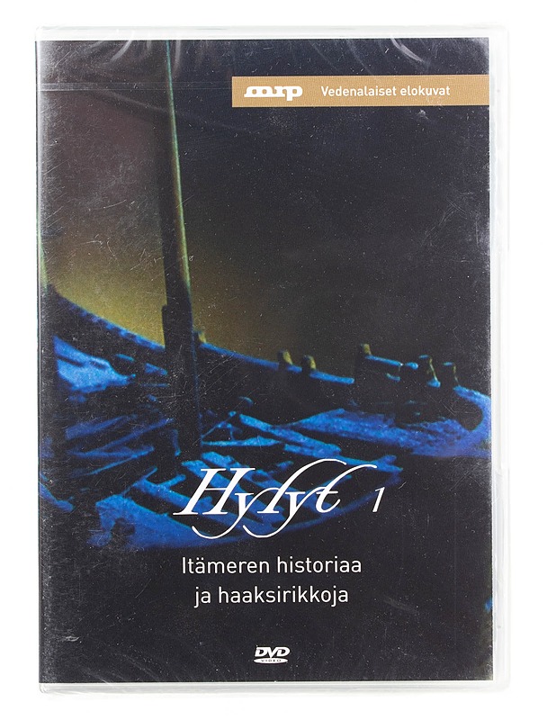Hylyt 1 - DVD - DVD-elokuvat - 10105561720 - 0