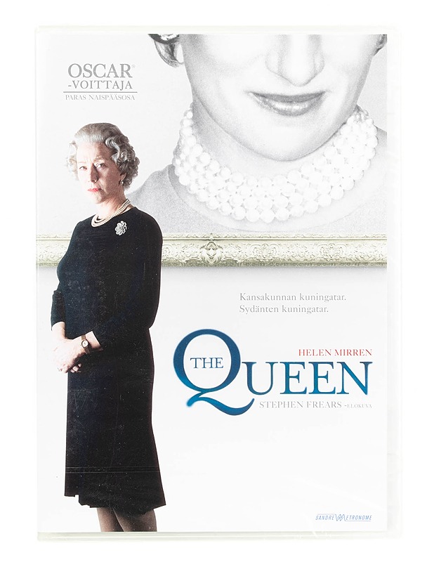 The Queen - DVD - DVD-elokuvat - 10105561726 - 0