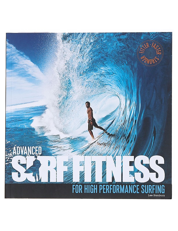 Advanced surf fitness - Lee Stanbury - Hyvinvointikirjat - 10105561733 - 0
