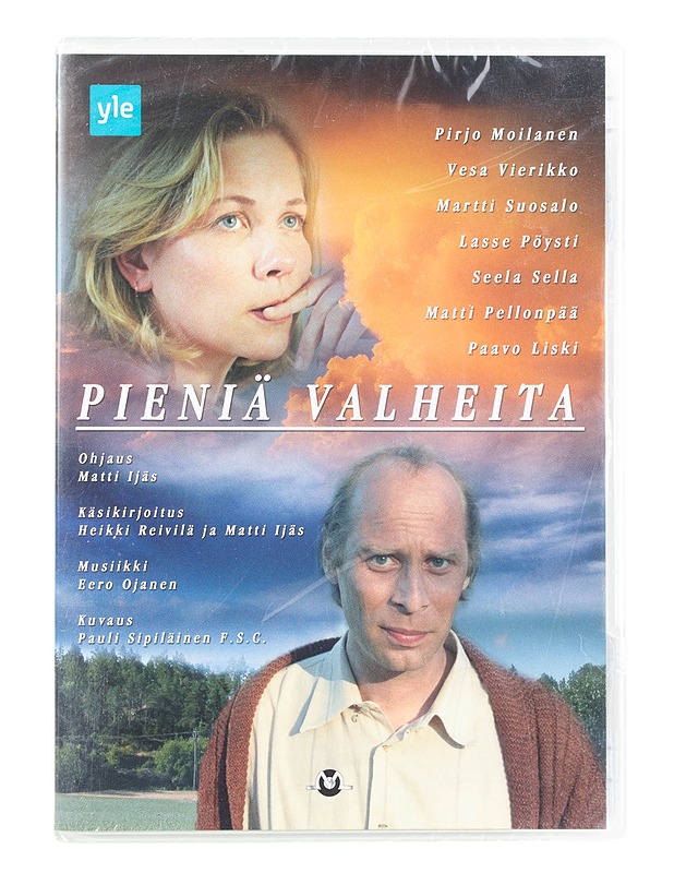 Pieniä valheita - DVD - DVD-elokuvat - 10105561736 - 0